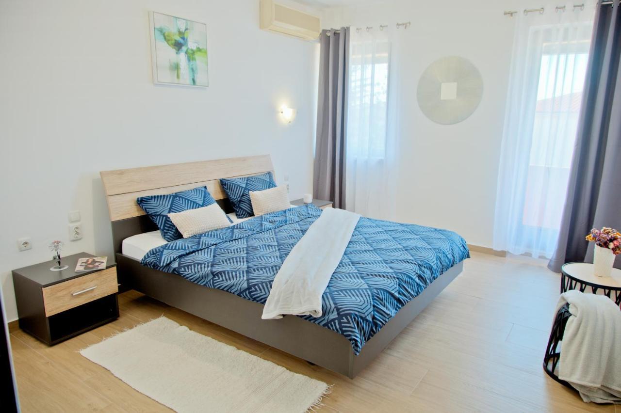 Apartment Karolina - Green Oasis Póla Kültér fotó