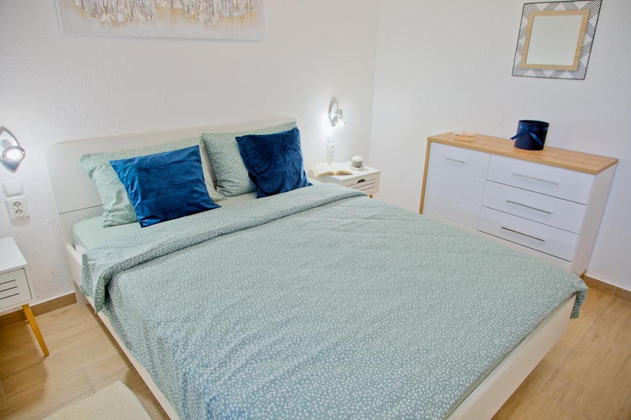Apartment Karolina - Green Oasis Póla Kültér fotó