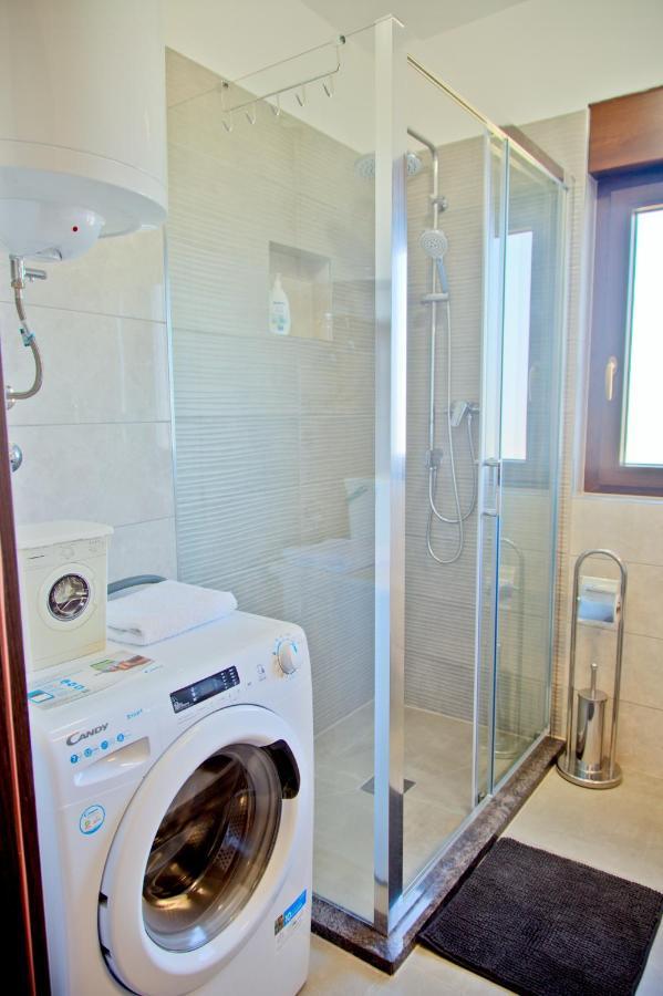 Apartment Karolina - Green Oasis Póla Kültér fotó